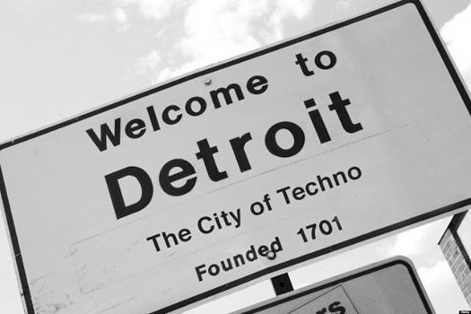 Welcome to Detroit